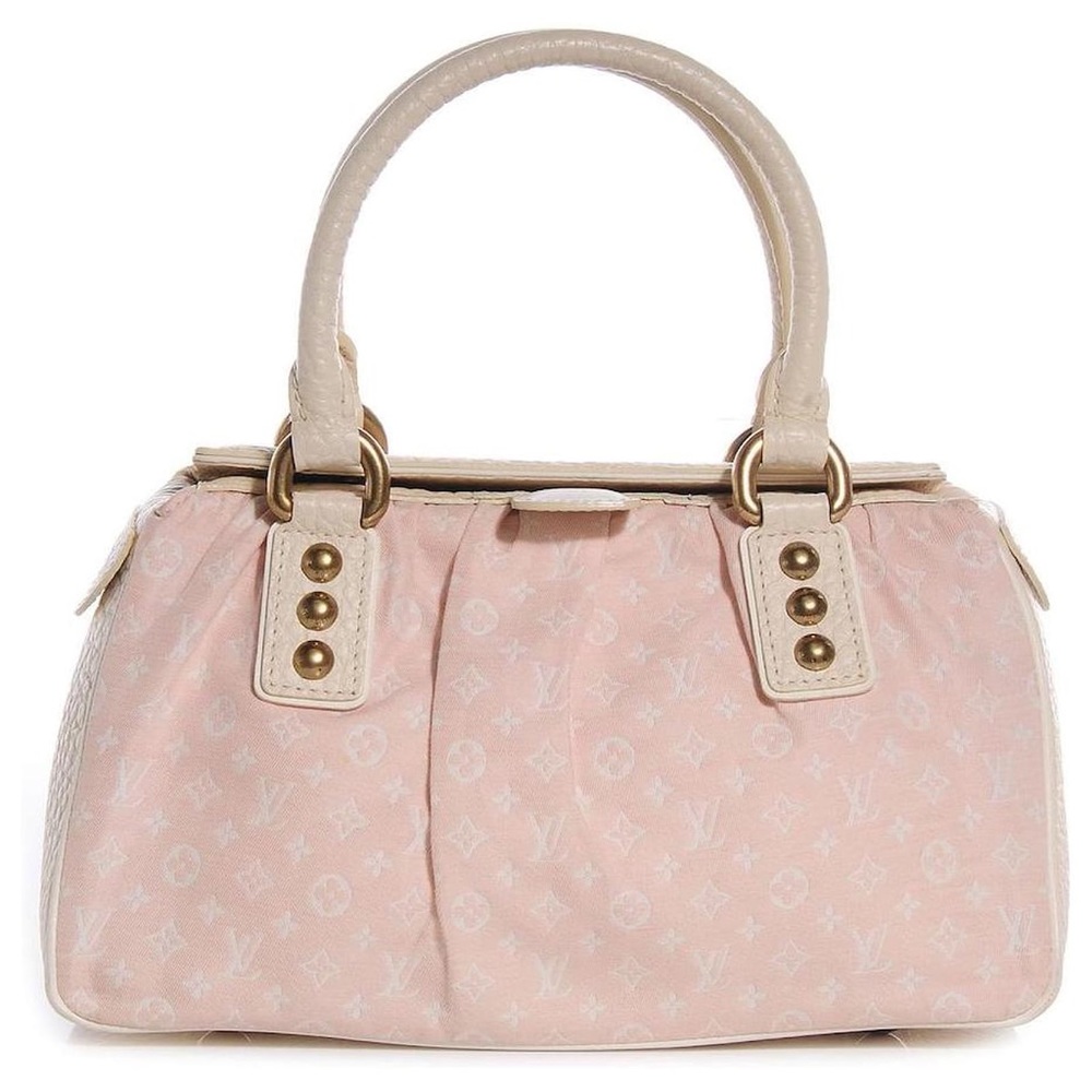 💯 Authentic Limited Edition a Pink LV handbag